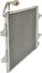 94628 Nissens Радиатор кондиционера