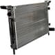 D7G032TT Thermotec Радиатор охлаждения двигателя
