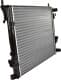 D7R039TT Thermotec Радіатор охолодження двигуна