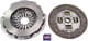 HK2415 Borg & Beck Комплект сцепления для Volkswagen Crafter