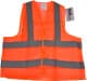 Жилет светоотражающий Vitol оранжевый