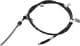 1 987 482 516 Bosch Трос ручного гальма для Mitsubishi L200