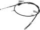 47560SNAA54 Honda / Acura Трос ручного тормоза для Honda Civic