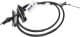 1 987 477 930 Bosch Трос ручного гальма для Ford Focus
