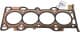 LF0110271 Mazda Прокладка ГБЦ