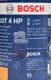 Bosch HP DOT 4 ABS, ESP, гальмівна рідина пластикова тара