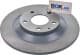 ADM543124 Blue Print Гальмівний диск