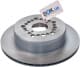 ADT343111 Blue Print Гальмівний диск