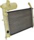 61844 Nissens Радіатор охолодження двигуна
