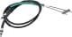 GCH113 TRW Трос ручного тормоза