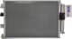 940463 Nissens Радіатор кондиціонера
