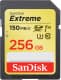 Карта памяти SanDisk Extreme SDXC 256 ГБ