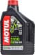 Motul 5100 15W-50, 2 л (836721) моторное масло 4T