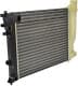 58823 NRF Радиатор охлаждения двигателя