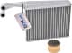 72043 Nissens Радіатор пічки для Mercedes Sprinter