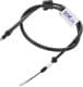 K13217 A.B.S. Трос ручного гальма
