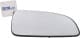 6102-02-1232238P BLIC Скло зовнішнього дзеркала для Opel Astra