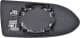 6102-02-1271226P BLIC Стекло наружного зеркала для Opel Zafira