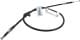 ADM54671 Blue Print Трос ручного тормоза