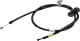 13409692 General Motors Трос ручного гальма