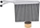72043 Nissens Радіатор пічки для Mercedes Sprinter