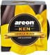 Ароматизатор Areon Ken Vanilla Black 35 г