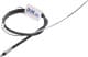 20 92 8737 SWAG Трос ручного тормоза для BMW 3 Series