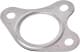 917.559 Elring Прокладка выпускного коллектора