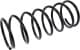 SP0687 Monroe Пружина подвески