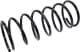 SP0687 Monroe Пружина подвески
