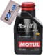 Motul Specific Dexos 2 5W-30 (1 л) моторное масло