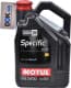Motul Specific Dexos 2 5W-30 (5 л) моторна олива