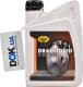 Гальмівна рідина Kroon Oil Drauliquid-LV Super DOT 4 ASR пластик