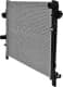 61027 Nissens Радиатор охлаждения двигателя