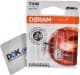 3893-02B Osram Лампа указателя поворотов
