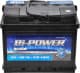 Аккумулятор Bi-Power 6 CT-60-R Classic klv06000