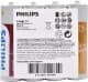 Батарейка Philips LongLife R6L4F/10 AA (пальчикова) 1,5 V 4 шт