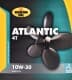 Моторна олива 4Т Kroon Oil Atlantic 10W-30 мінеральна