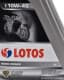 4T LOTOS Moto Power 10W-40, 4 л моторна олива 4T