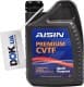 Aisin Premium CVTF трансмиссионное масло