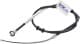 1987482599 Bosch Трос ручного гальма