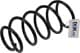 4014207 Lesjöfors Пружина підвіски для Chevrolet Nubira