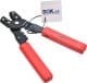 Клещи обжимные Ultra 4371022 180 мм