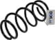 BSG 65-305-013 BSG Пружина подвески для Opel Combo