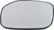 6402974 Alkar Стекло наружного зеркала