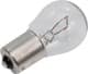 Автолампа Osram Original P21W BA15s 21 W прозора 7506