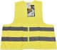 Жилет светоотражающий Vorel желтый