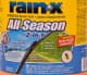 Омивач скла Rain-X All Season 2-in-1 всесезонний -18 °С (3.78 л)