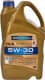 Ravenol HLS 5W-30 (4 л) моторна олива