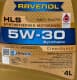 Ravenol HLS 5W-30 (4 л) моторна олива